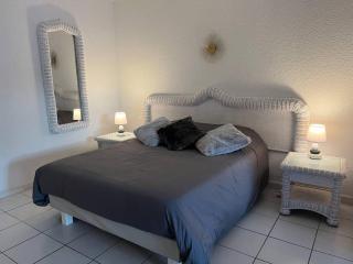 Grand Studio avec piscine - Cul de Sac - 6