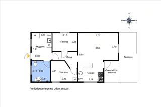 Cozy Summerhouse On Bornholm - 9