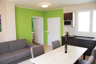 Írisz Apartmanház - Mórahalom - 2