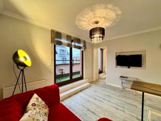 Chmielna Apartment RiverView from Balcony by PIROKO - Gdansk - 8