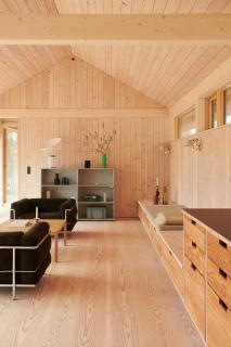 Architectural Gem In Nature By Vollerup - Kalundborg - 9