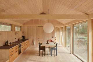 Architectural Gem In Nature By Vollerup - Kalundborg - 0