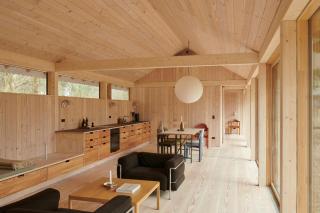 Architectural Gem In Nature By Vollerup - Kalundborg - 5
