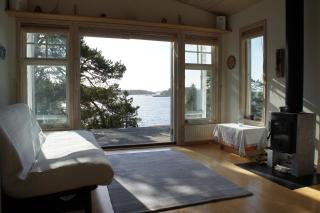 Idöborgs Stuguthyrning - Nämdö - 2