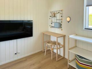 Modern House In Second Row At Rude Strand - Odder - 1