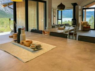 Modern Cabin With Panoramic Views Near Gautefall - Treungen - 2