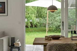 Classic Vejby Home With Light, Calm And Nature - Vejby - 3
