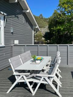 Cozy Cabin With Sea View And Two Terraces - Tjøme - 7