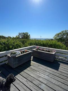 Cozy Cabin With Sea View And Two Terraces - Tjøme - 6