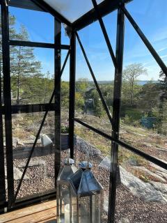 Cozy Cabin With Sea View And Two Terraces - Tjøme - 5