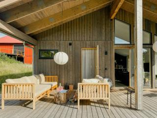 Modern Mini-Villa With Lake View On Bryggholmen - Enköping - 9