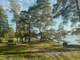 Modern Mini-Villa With Lake View On Bryggholmen - Enköping - 8