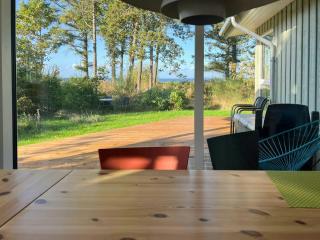 Modern Summer House By Samsøs Waterfront - Sælvig - 9