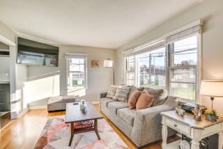 16 Mi to Buckeye Lake Family-Friendly Newark Home - Newark - 7