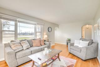 16 Mi to Buckeye Lake Family-Friendly Newark Home - Newark - 6