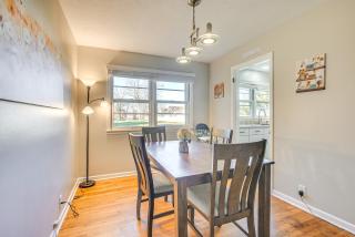 16 Mi to Buckeye Lake Family-Friendly Newark Home - Newark - 3