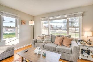 16 Mi to Buckeye Lake Family-Friendly Newark Home - Newark - 5