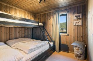Mountain Cabin With Jacuzzi Near Turufjell - Flå - 1