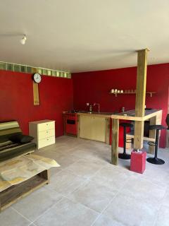 Bungalow confort indépendant centre ville - Uturoa - 8