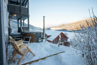 Historic Farm With Panoramic Views In Gudbrandsdalen - Favang - 9