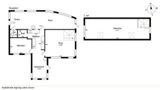 Private Retreat Near Kragenæs With Field Views - Vesterborg - 6