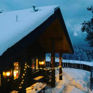 Countryside Cabin With Jacuzzi Near Stryn - Sølberg - 8
