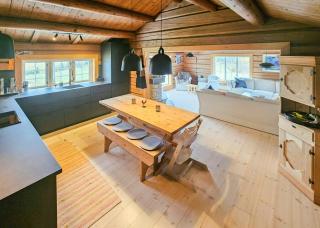 Cabin With Mountain Views On Fåvangfjellet - Favang - 6