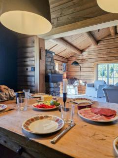 Cabin With Mountain Views On Fåvangfjellet - Favang - 2