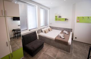 DORM BG pet-friendly Aparthotel - 3