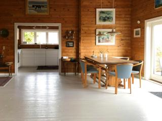 Log House Near Beautiful Nature In Skagen - Skagen - 0