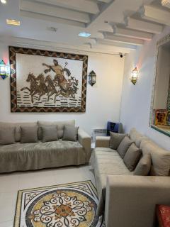 Dar El Mahdia by Daldoul - Mahdia - 2