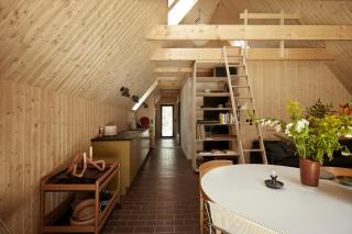 Elegant Designed A-Frame House On Bornholm - Neksø - 9