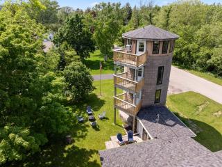 Silo Guest House by Simple Life Rentals - Fish Creek - 0