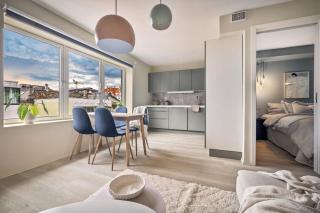 New Couples Apartment In the Heart of Bergen - Bergen - 3