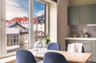 New Couples Apartment In the Heart of Bergen - Bergen - 1