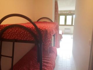 Studio cosy sur les pistes à Montgenèvre - 4 personnes, lave-linge, animaux acceptés - FR-1-445-55 - Monginevro - 4