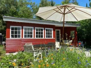 Red Wood House Within Frederiksværks Nature - Frederiksværk - 9