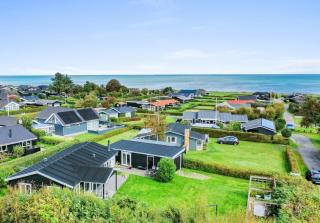 Charming Summer House Near Sæby Nordstrand - Sæby - 7
