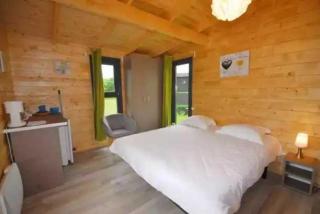 Cabane 3 étoiles - Piscine - eececb - Chamberet - 8