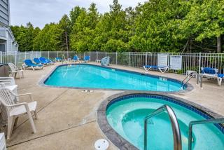 Hilltop View in Fish Creek Unit B-3 by Simple Life Rentals - Fish Creek - 7