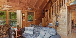Pigeon Forge Cabin Hot Tub & Peaceful Views - Pigeon Forge - 3
