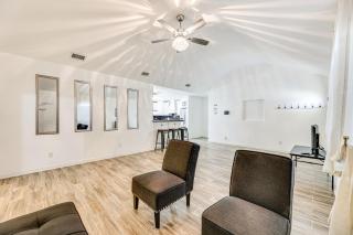 Convenient, Spacious and Peaceful Home in Edinburg! - Edinburg - 6