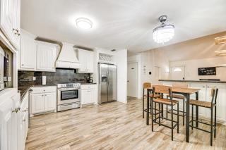 Convenient, Spacious and Peaceful Home in Edinburg! - Edinburg - 3