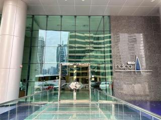 2BR on 30th Floor in JLT Near Metro & Walking Distance to JBR Beach, Dubai Marina - 3