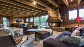 Chalet de ski avec piscine - Megève - Megève - 0