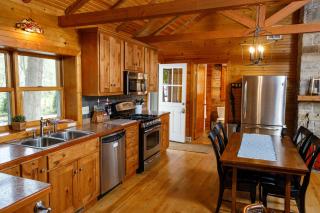 Collings Log House by Simple Life Rentals - Ephraim - 6