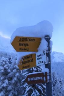 Staubbachbänkli - 5