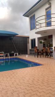 Hotel Spintex - Accra - 5