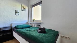 TOP Wohnung, Parkplatz, free WIFI, TOP Lage - Löhne - 2