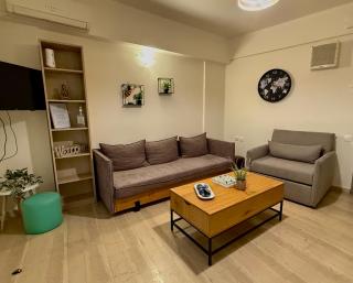 Central Studio Semi-basement - Heraklio - 7